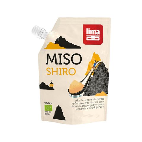 Miso Shiro, EU Bio