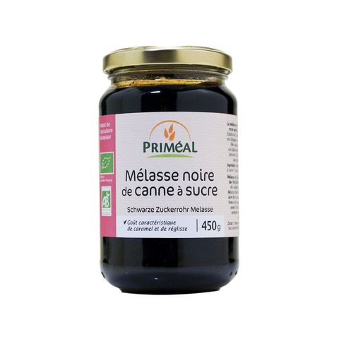 Melasse schwarz, EU Bio