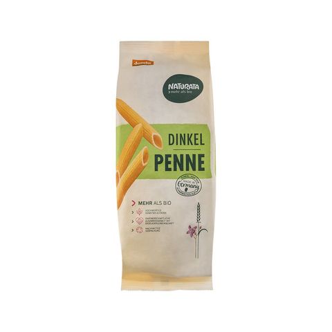 Penne Dinkel hell, Demeter