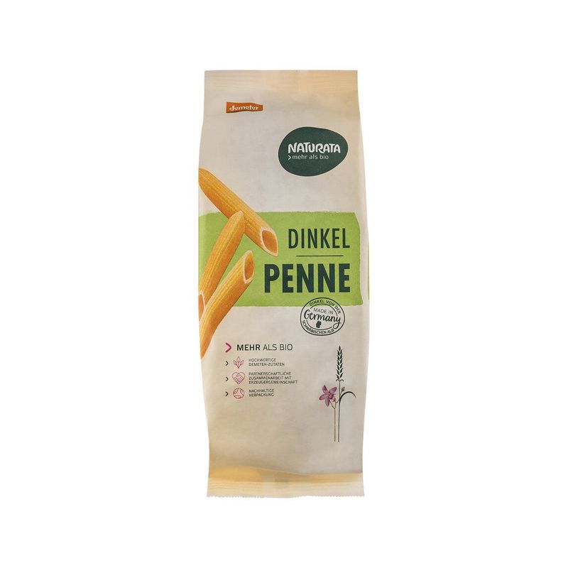 Penne Dinkel hell, Demeter