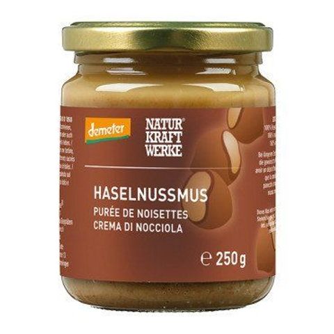 Haselnussmus, Demeter