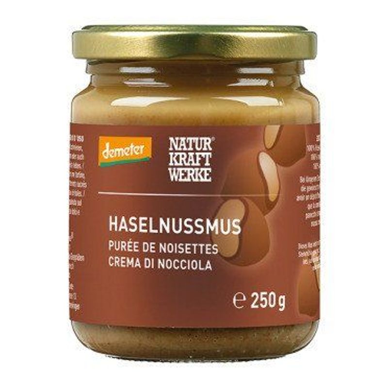 Haselnussmus, Demeter