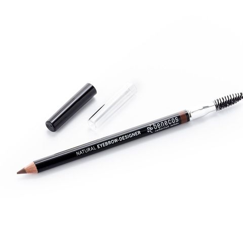 Eyebrow Designer gentle brown, Kontrollierte Naturkosmetik