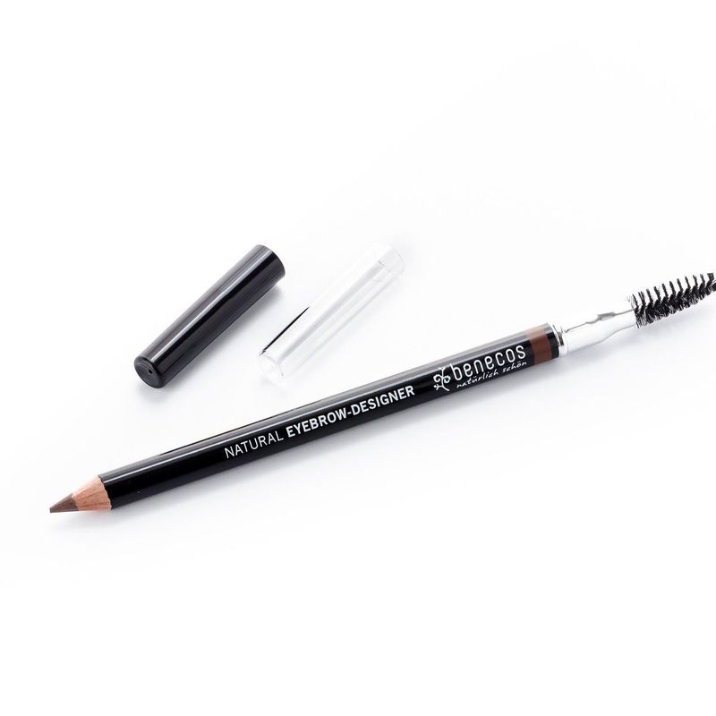 Eyebrow Designer gentle brown, Kontrollierte Naturkosmetik