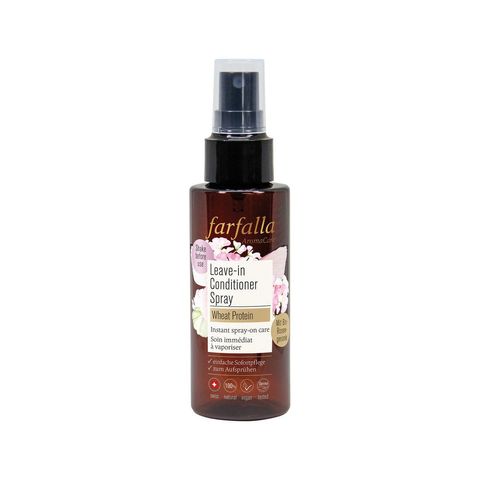 Leave-in Conditioner Spray Wheat Protein, NaTrue