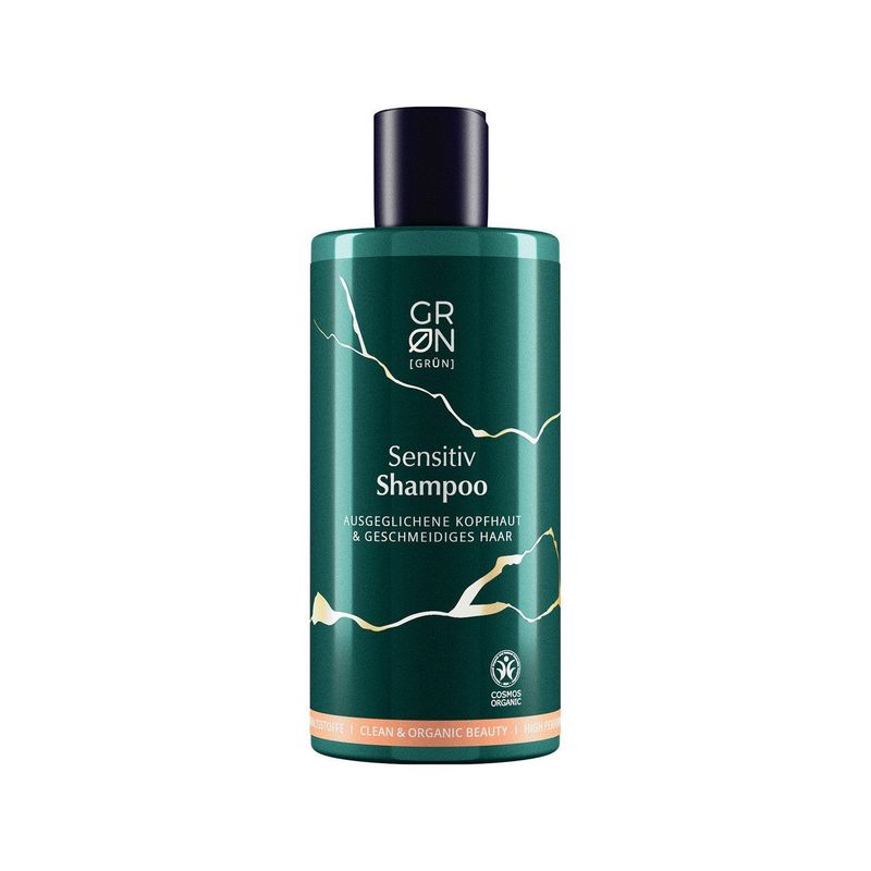 Shampoo Sensitiv, BDIH COSMOS ORGANIC