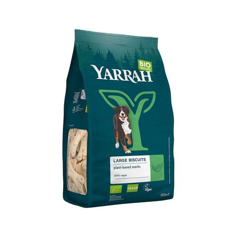 Hundefutter Bisquit vegan, EU Bio