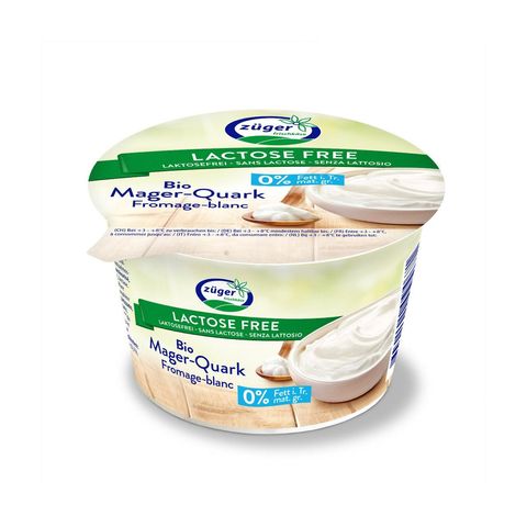 Magerquark, Schweizer Bio-Verordnung