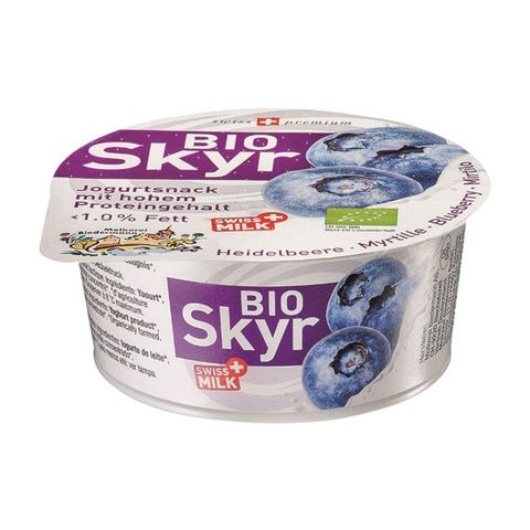 Skyr Heidelbeer, Schweizer Bio-Verordnung