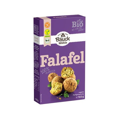 Falafel glutenfrei, EU Bio