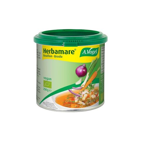 Bouillon Herbamare, EU Bio