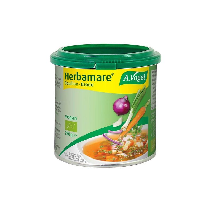 Bouillon Herbamare, EU Bio