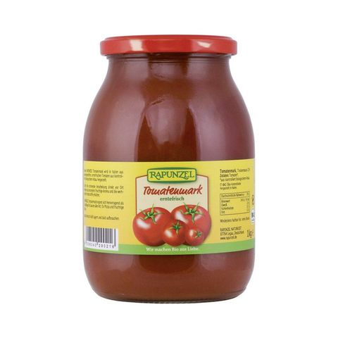 Tomatenmark 22% Tr. M, EU Bio