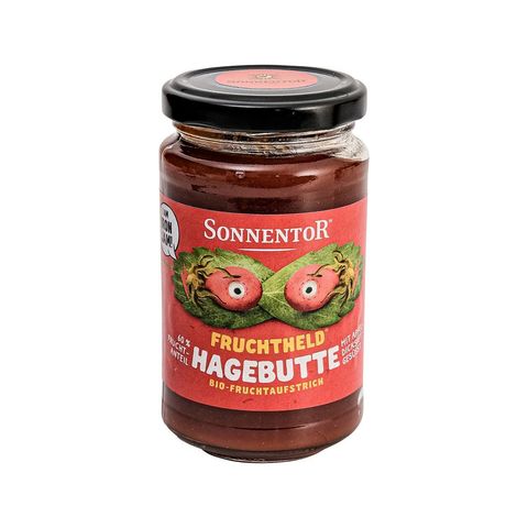 Hagebutte Fruchtaufstrich, EU Bio