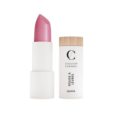 Lippenstift N° 203 - Dunkelrosa perlmutt, Cosmos Organic
