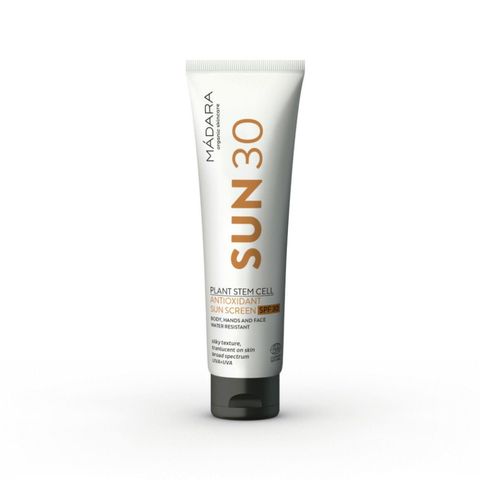 Sunscreen LSF 30 - antioxidant, ECOCERT COSMOS NATURAL