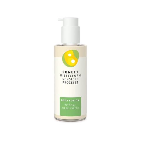 Mistelform Body Lotion Zitrone - Zirbelkiefer, Natural Cosmetic