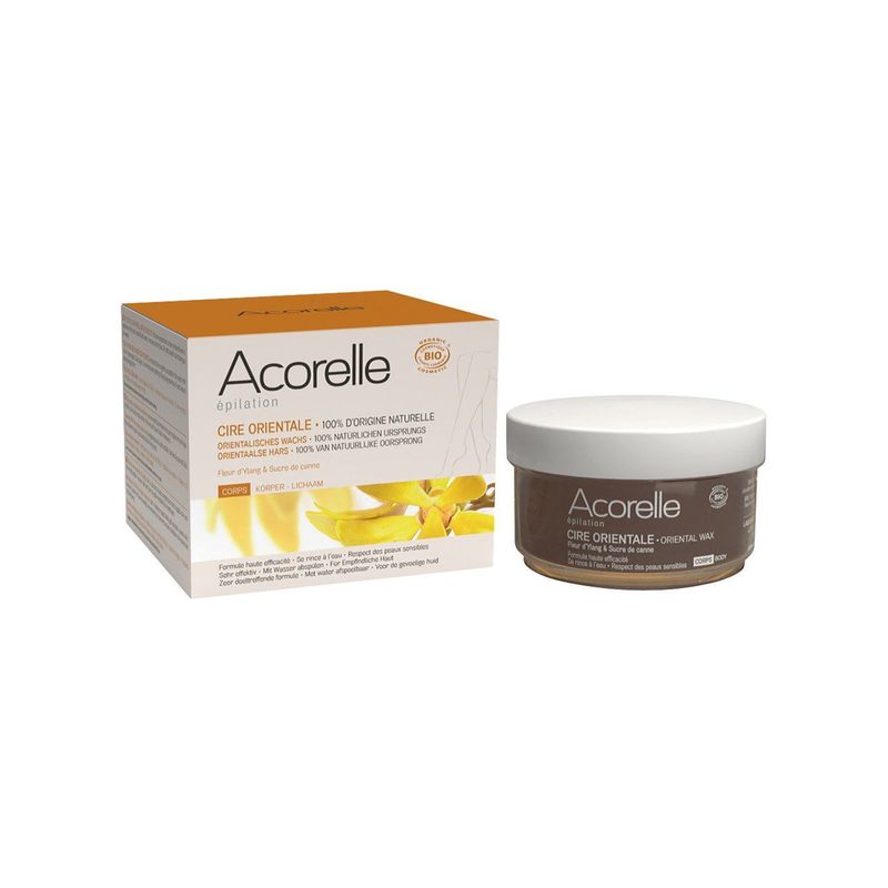 Orientalisches Wachs Körper, Cosmebio Naturkosmetik