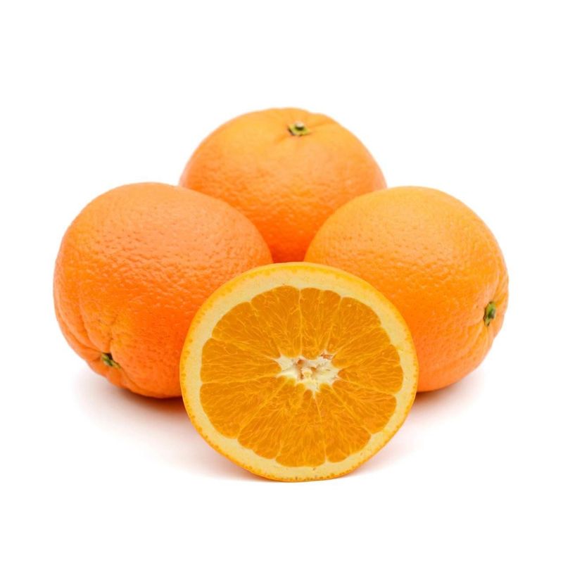 Orangen, EU Bio