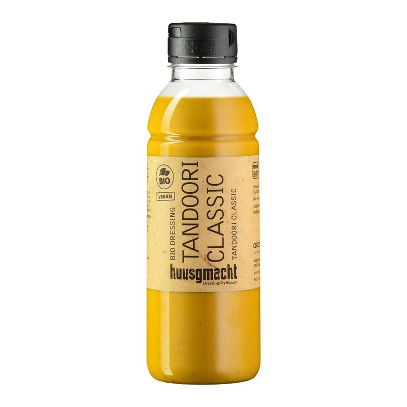 Tandoori Salatsauce, Schweizer Bio-Verordnung