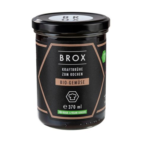 Kraftbrühe Bio-Gemüse, EU Bio