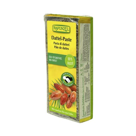 Dattel-Paste HIH, EU Bio / Fairer Handel (Claro; Hand in Hand; etc.)