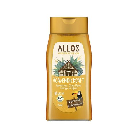 Agavendicksaft, EU Bio