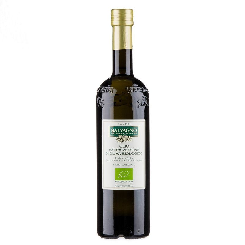 Olivenöl Olio extra vergine di oliva Salvagno, EU Bio
