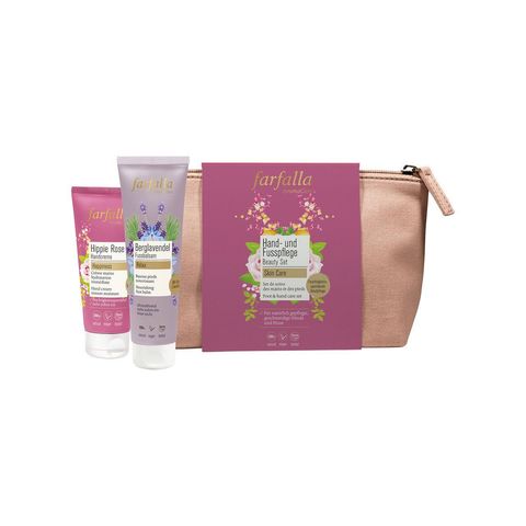 Beauty Set Hand- und Fusspflege, NaTrue