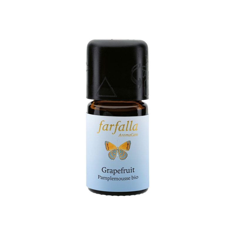 Äth. Öl Grapefruit, bio, kontrolliert biologischer Anbau
