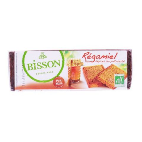 Honigkuchen 55%, EU Bio