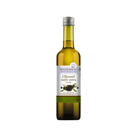 Olivenöl fruchtig, nativ extra, EU Bio