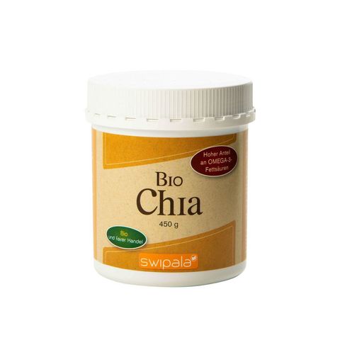 Chia Samen (Salvia hispanica L.), Schweizer Bio-Verordnung