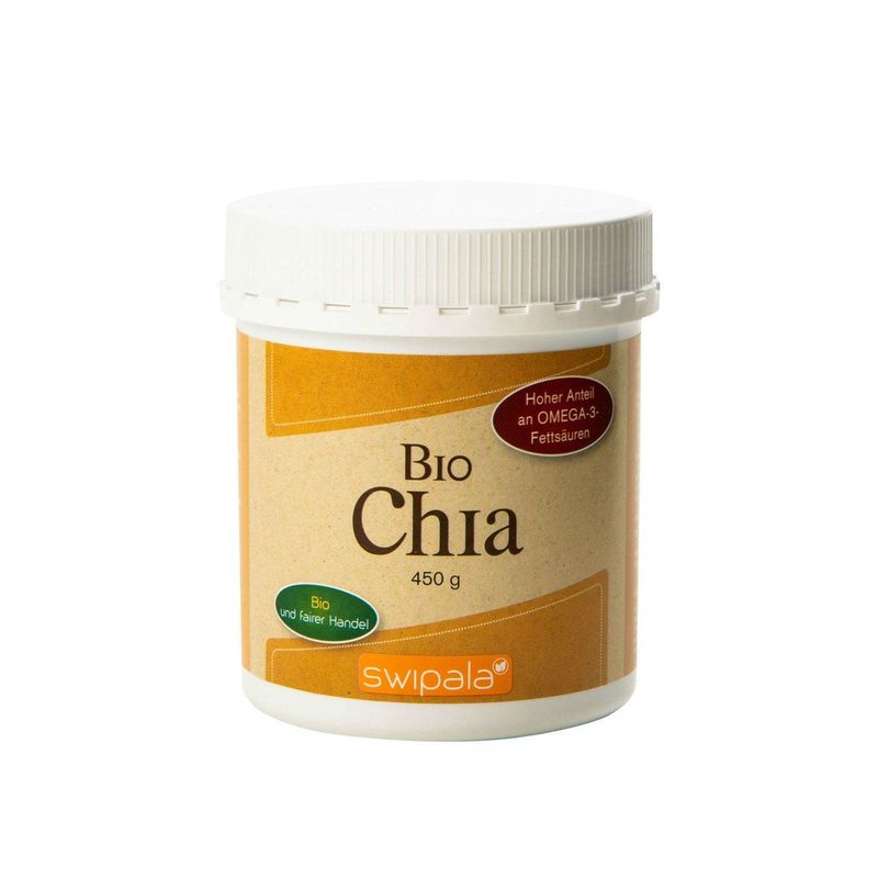 Chia Samen (Salvia hispanica L.), Schweizer Bio-Verordnung
