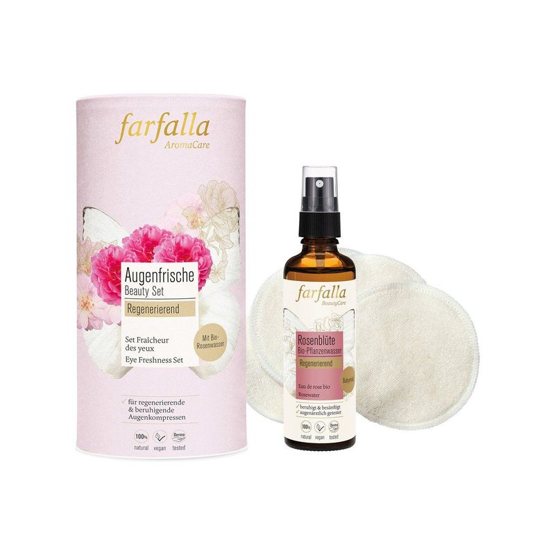 Beauty Set Augenfrische, NaTrue