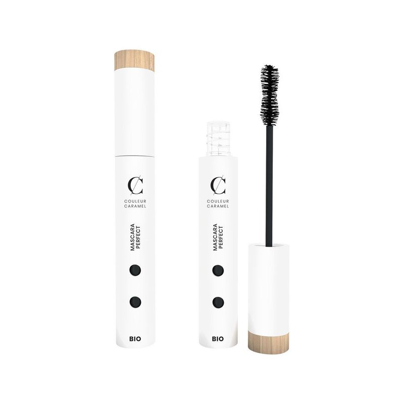 Mascara Perfect N° 41- Extra schwarz, Cosmos Organic