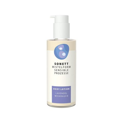 Mistelform Body Lotion Lavendel - Weihrauch, Natural Cosmetic