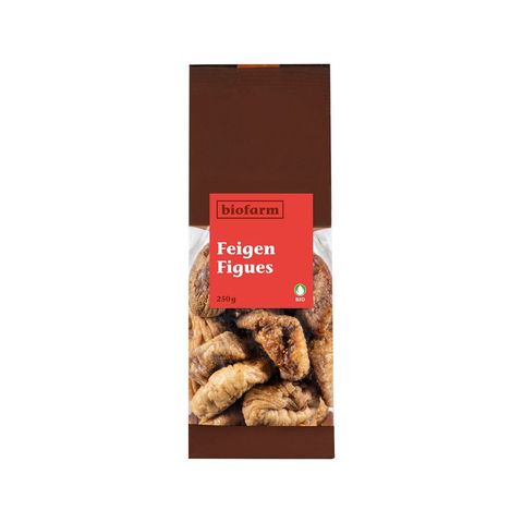 Feigen Natural, Bio Knospe