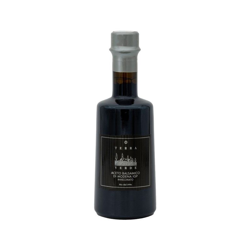 Aceto Balsamico di Modena IGP «ARGENTO», 5 Jahre gereift, EU Bio