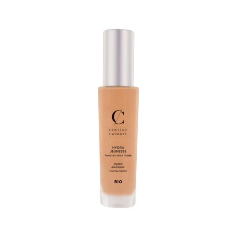 Hydra Jeunesse Flüssig Foundation N° 24 - Sand, Cosmos Organic