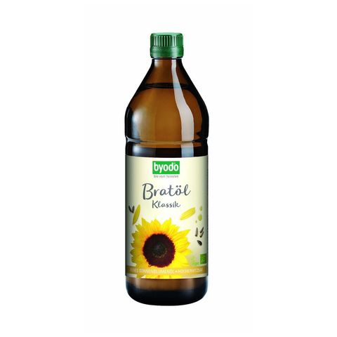 Bratöl Klassik - High oleic Sonnenblumenöl, EU Bio