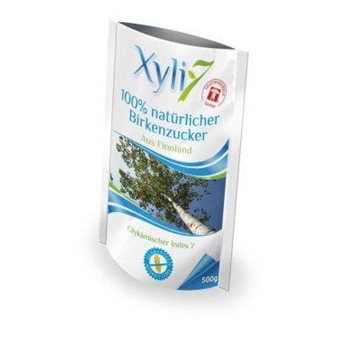 Birkenzucker, Konventionell