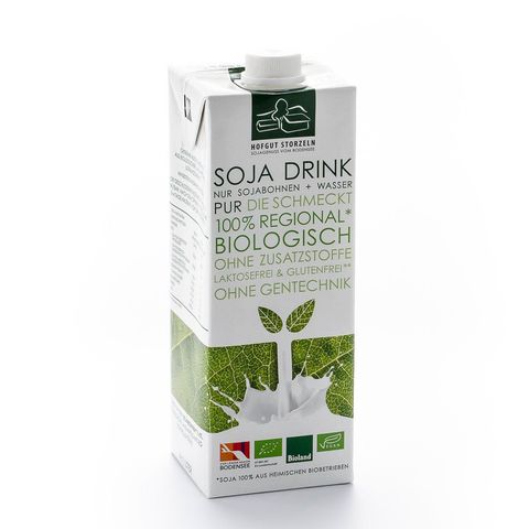 Soja Drink pur, EU Bio