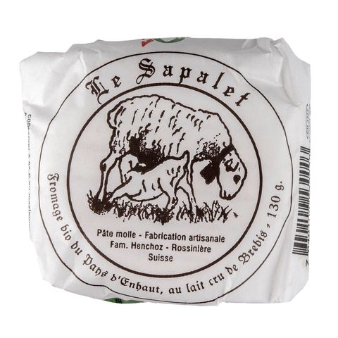 Schaftomme Le Sapalet, Bio Knospe Schweiz