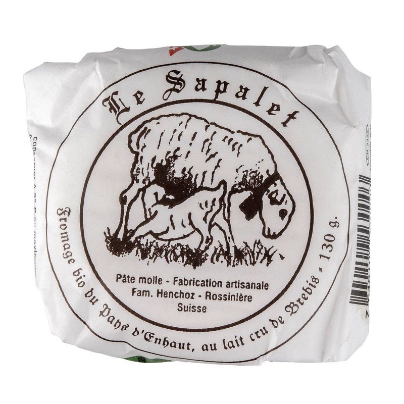 Schaftomme Le Sapalet, Bio Knospe Schweiz