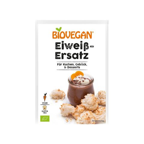 Mein Eiweiss-Ersatz, EU Bio