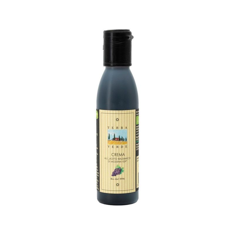 Crema di Balsamico di Modena, EU Bio