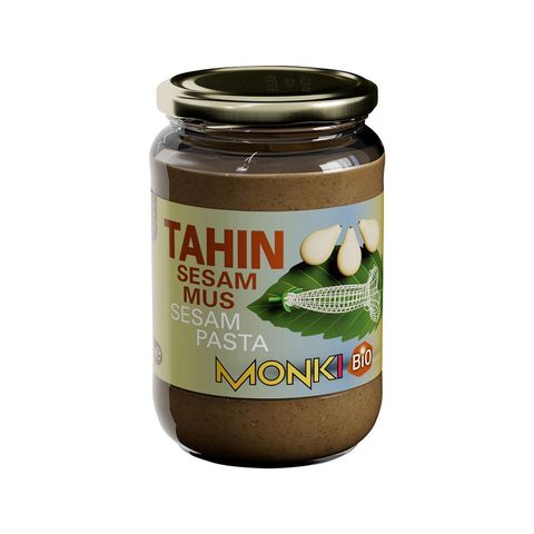 Tahin ohne Meersalz, EU Bio