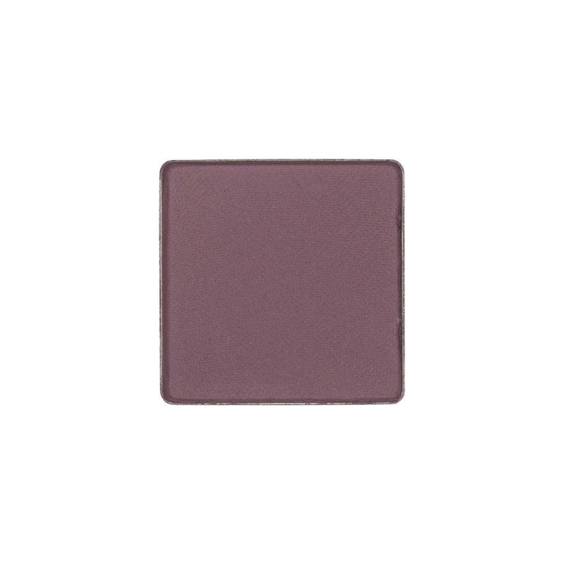 Refill Eyeshadow matt plum, BDIH COSMOS ORGANIC