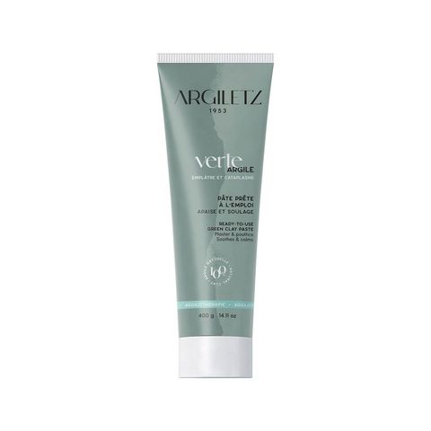 Grüne Tonerde gebrauchsfertig, ohne Zertifizierung